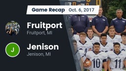Recap: Fruitport  vs. Jenison   2017
