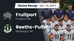 Recap: Fruitport  vs. Reeths-Puffer  2017