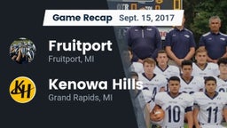Recap: Fruitport  vs. Kenowa Hills  2017