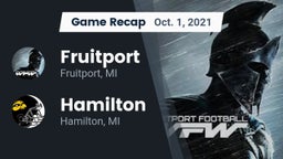 Recap: Fruitport  vs. Hamilton  2021