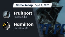 Recap: Fruitport  vs. Hamilton  2023
