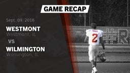 Recap: Westmont  vs. Wilmington  2016