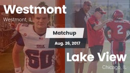 Matchup: Westmont  vs. Lake View  2017
