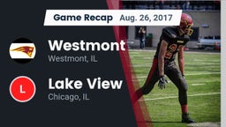Recap: Westmont  vs. Lake View  2017