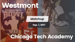 Matchup: Westmont  vs. Chicago Tech Academy 2017