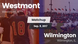 Matchup: Westmont  vs. Wilmington  2017