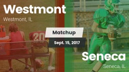 Matchup: Westmont  vs. Seneca  2017