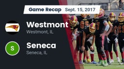 Recap: Westmont  vs. Seneca  2017