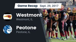 Recap: Westmont  vs. Peotone  2017