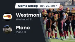 Recap: Westmont  vs. Plano  2017