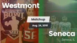Matchup: Westmont  vs. Seneca  2018