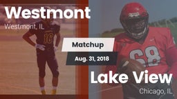 Matchup: Westmont  vs. Lake View  2018