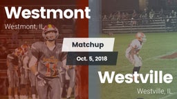 Matchup: Westmont  vs. Westville  2018