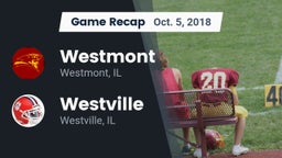 Recap: Westmont  vs. Westville  2018