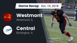 Recap: Westmont  vs. Central  2018