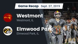 Recap: Westmont  vs. Elmwood Park  2019