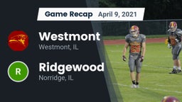 Recap: Westmont  vs. Ridgewood  2021