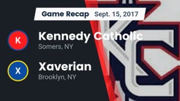 Recap: Kennedy Catholic  vs. Xaverian  2017