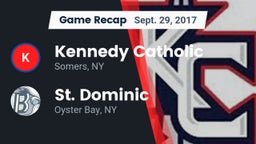 Recap: Kennedy Catholic  vs. St. Dominic  2017