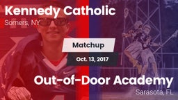 Matchup: Kennedy Catholic vs. Out-of-Door Academy  2017