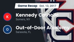 Recap: Kennedy Catholic  vs. Out-of-Door Academy  2017