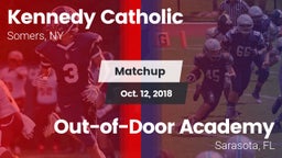 Matchup: Kennedy Catholic vs. Out-of-Door Academy  2018