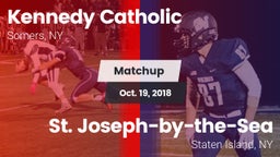 Matchup: Kennedy Catholic vs. St. Joseph-by-the-Sea  2018