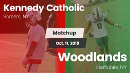 Matchup: Kennedy Catholic vs. Woodlands  2019