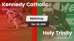 Matchup: Kennedy Catholic vs. Holy Trinity  2019