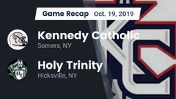 Recap: Kennedy Catholic  vs. Holy Trinity  2019