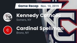 Recap: Kennedy Catholic  vs. Cardinal Spellman  2019