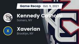 Recap: Kennedy Catholic  vs. Xaverian  2021
