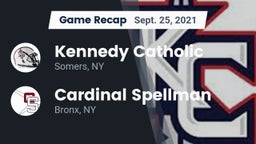 Recap: Kennedy Catholic  vs. Cardinal Spellman  2021