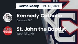 Recap: Kennedy Catholic  vs. St. John the Baptist  2021