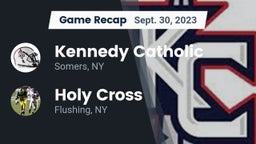 Recap: Kennedy Catholic  vs. Holy Cross  2023