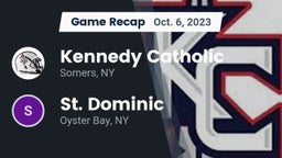 Recap: Kennedy Catholic  vs. St. Dominic  2023