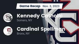 Recap: Kennedy Catholic  vs. Cardinal Spellman  2023