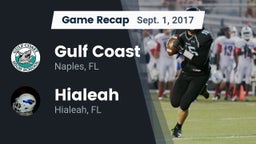 Recap: Gulf Coast  vs. Hialeah  2017