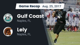 Recap: Gulf Coast  vs. Lely  2017