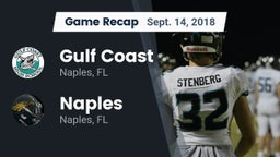 Recap: Gulf Coast  vs. Naples  2018