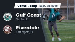 Recap: Gulf Coast  vs. Riverdale  2018