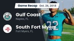 Recap: Gulf Coast  vs. South Fort Myers  2018