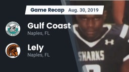 Recap: Gulf Coast  vs. Lely  2019