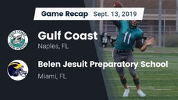 Recap: Gulf Coast  vs. Belen Jesuit Preparatory School 2019