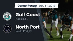 Recap: Gulf Coast  vs. North Port  2019