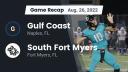 Recap: Gulf Coast  vs. South Fort Myers  2022