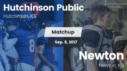 Matchup: Hutchinson vs. Newton  2017