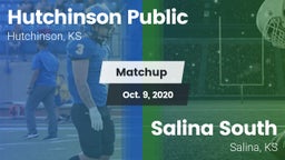 Matchup: Hutchinson vs. Salina South  2020