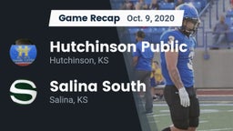Recap: Hutchinson Public  vs. Salina South  2020