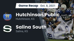 Recap: Hutchinson Public  vs. Salina South  2021